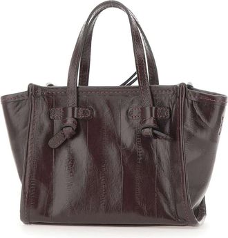 Gianni Chiarini Mujer, Bolsos, Rojo, Talla: ONE Size