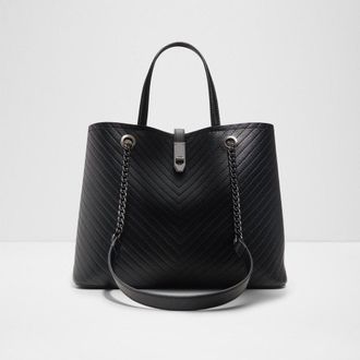 【関税送料込】ALDO Tobo Black トートバッグ ブラック Tobo Black Women's Tote & Satchel bags | ALDO US