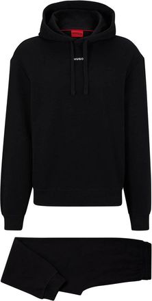 HUGO BOSS Tute Intere Nero-Uomo