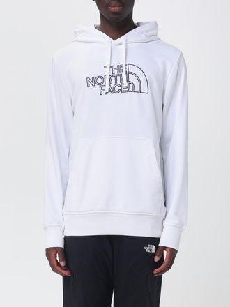 The North Face Felpa con cappuccio Drew Peak Light in misto cotone