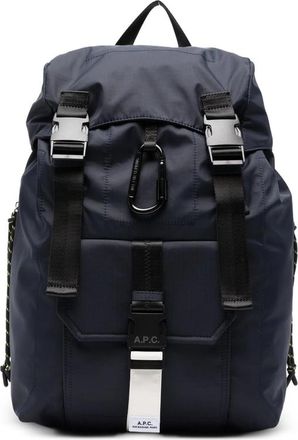 A.P.C. A. p.c. Buckle-fastening Backpack