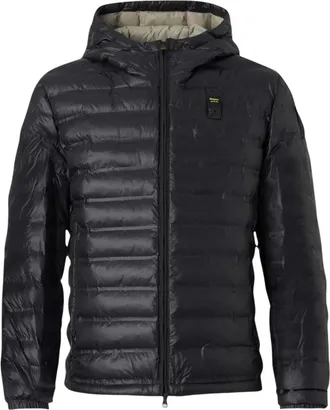 Blauer Uomo, Giacche, Nero, S, new
