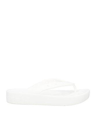 Crocs FOOTWEAR - Thong sandals sur YOOX.COM