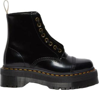 Dr. Martens Schoenen, Dames, Zwart, 38 EU, Vegan Sinclair Boot