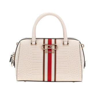 Guess Donna, Borse, Beige, Taglia unica, new