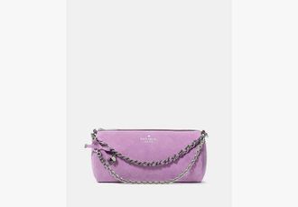 Kate Spade New York Roulette Suede Mini Convertible Bag