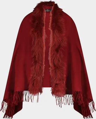 Gorski Cashmere & Toscana Lamb Stole