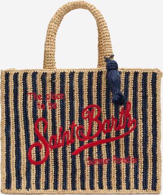 MC2 Saint Barth Raffia Colette-tas