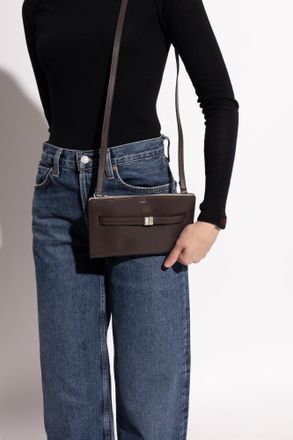 Toteme Shoulder Bag, Womens, Brown