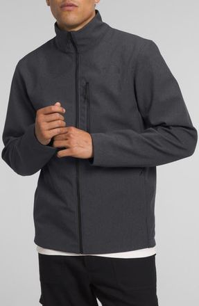 The North Face Apex Bionic 3 Jacket in Tnf Dark Grey Heather-Npf at Nordstrom, Size Xx-Large