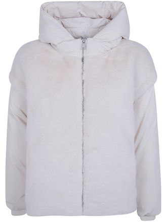 Essentiel Jacket Faux Fur Kbeauty