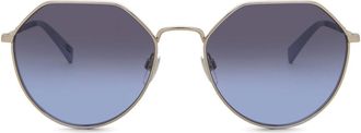 Levi's LV 1020/S 3YG/GB Mens Sunglasses Silver Size 57