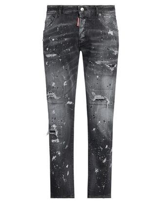Dsquared2 BOTTOMWEAR - Pantaloni jeans su YOOX.COM