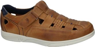 Fluchos Schoenen, Heren, Bruin, 43 EU, Leer, Sumatra F0105