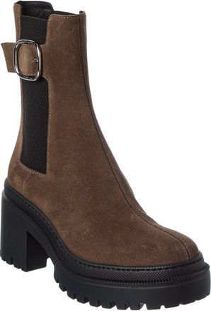 Giuseppe Zanotti Martini 50 Suede Boot