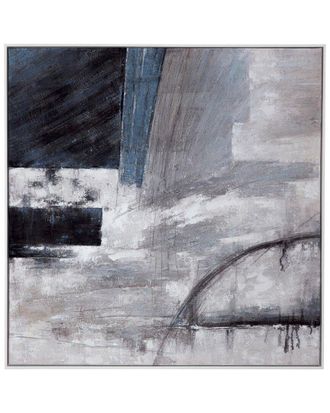 Bassett Mirror Company Yuma Framed Canvas