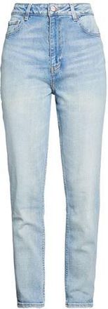 Ganni BOTTOMWEAR - Pantaloni jeans su YOOX.COM