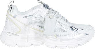 Off-white Schoenen, Heren, Wit, 41 EU, Polyester, Be Right Back Sneakers