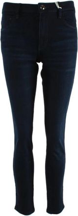 Guess jeans - Dames - Skinny Jeans - Blauw - W27 - Katoen - Jeans