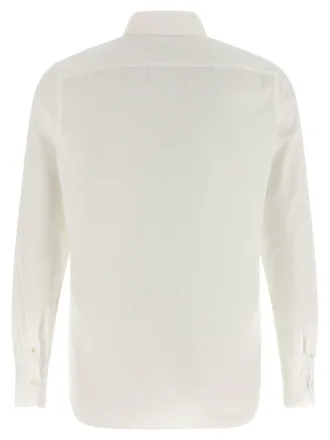 Finamore Gaeta Shirt - cream