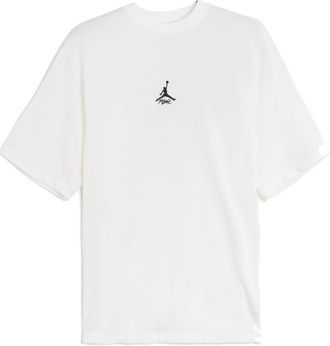 Nike Jordan Air Jordan Flight Heritage 85 T-shirt White FB7384-100