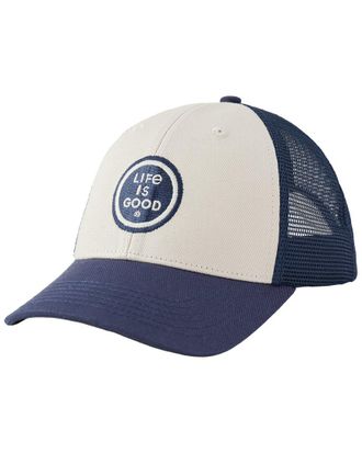 Life is good Trucker Hat