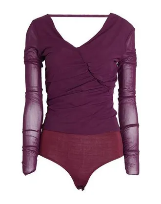 Liu Jo TOPWEAR - Bodysuits on YOOX.COM