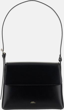 A.P.C. Borsa Virginie Flap