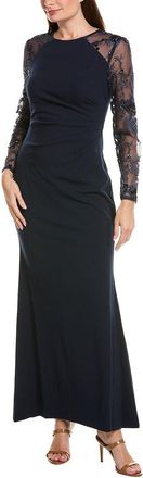 Eliza J Gown