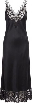 Fendi Satin Dress