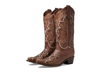 Corral Boots L6035 Womens Boots Shedron : 9.5 B - Medium, Leather