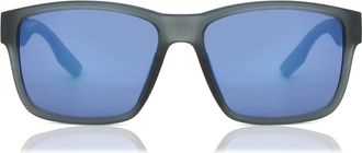 Costa 6S9049 Paunch Polarized 904905 Mens Sunglasses Grey Size 57
