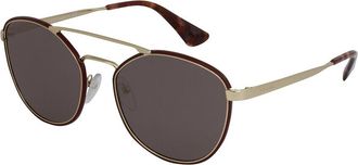 Prada Womens Pr 63Ts 55Mm Sunglasses