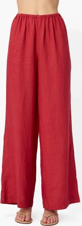 Cami NYC Omi Mid Rise Pants In Huckleberry