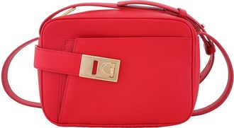 Ferragamo Camera Case Crossbag