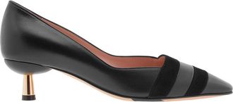 Bally Callie 45 Pointed-Toe Pumps, Brand Size 35 ( US Size 4.5 )