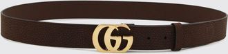 Gucci Cintura Uomo colore Marrone