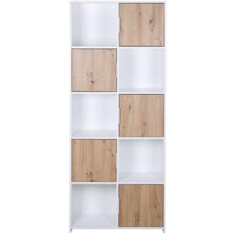 ebuy24 Ebuy24 - Libreria Pepeto Libreria bianco 5TW