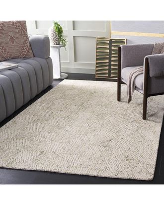 Safavieh Ebony Karin Hand Tufted Rug