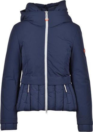Dekker Mooring Jacket - Jackets - Mujer - Azul - 2XS