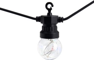Koopman Guirnalda 10 Bombillas 50 Led