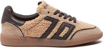 Back70 Sneakers con lacci - Toni neutri