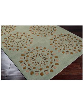 Surya Bombay Hand-Tufted 9ft x 13ft Rug