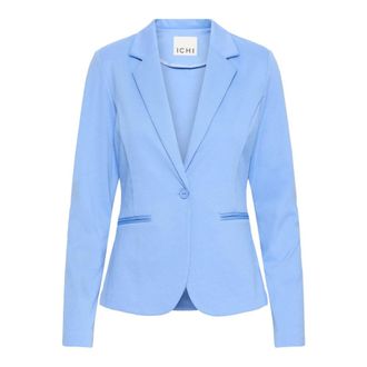 Ichi Ichi - Blue Bonnet - Dames - Jassen - Blauw - Maat: M