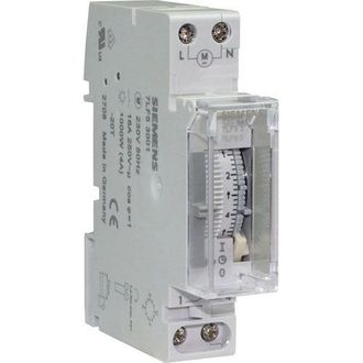 SIEMENS Modelo Blanco Programador Horario 16a 230v