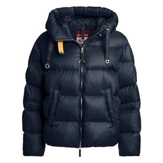 Parajumpers Donsjack - Dames - Jassen - Blauw - Maat: S Zijde