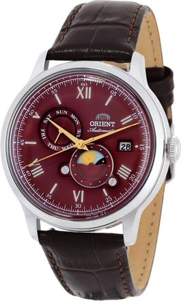 Orient Classic Automatic Day-Night Mens Watch RA-AK0807R30B