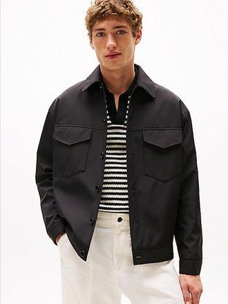 Tommy Hilfiger Padded Bomber Jacket