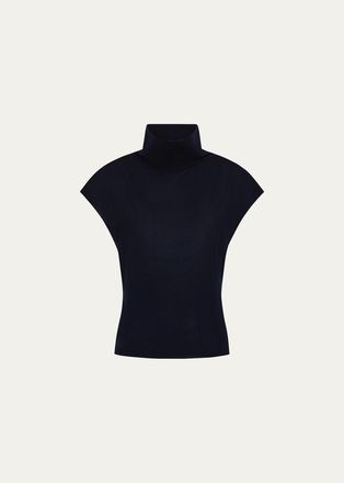 TWP Turtleneck Merino Wool Top
