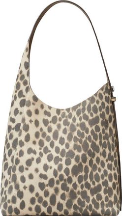 Tory Burch Suede Hobo Bag in Cheetah Spots at Nordstrom